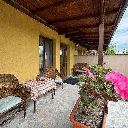 Hotel Casa Smarald Turda Noua Zewnętrze zdjęcie