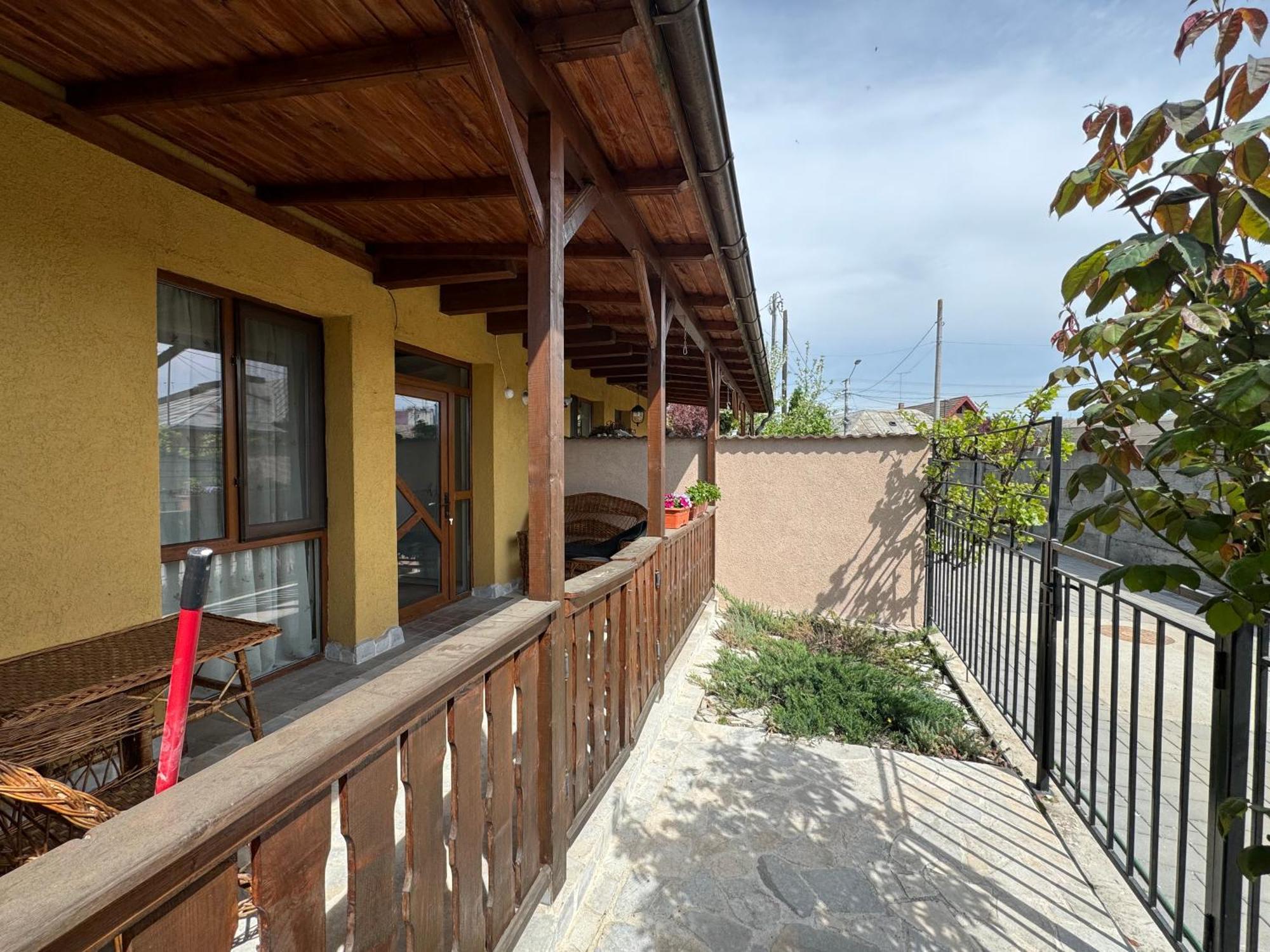 Hotel Casa Smarald Turda Noua Zewnętrze zdjęcie
